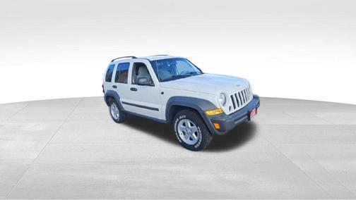 2007 Jeep Liberty Sport