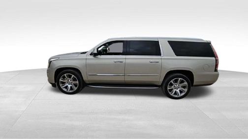 2017 Cadillac Escalade ESV Luxury