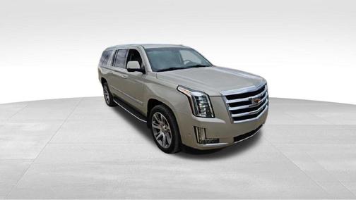2017 Cadillac Escalade ESV Luxury