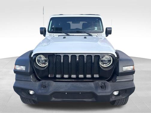2020 Jeep Wrangler Unlimited Willys 4X4