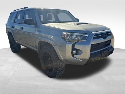 Classic Silver Metallic 2021 Toyota 4Runner Venture Special Edition