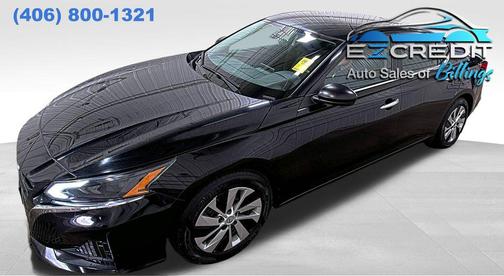 2024 Nissan Altima S FWD