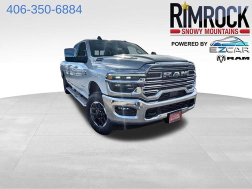 2026 RAM 3500 Laramie Crew Cab 4x4 8' Box