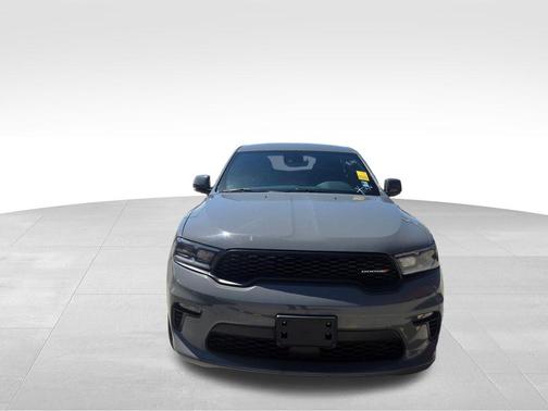 Destroyer Gray Clearcoat 2022 Dodge Durango GT Plus