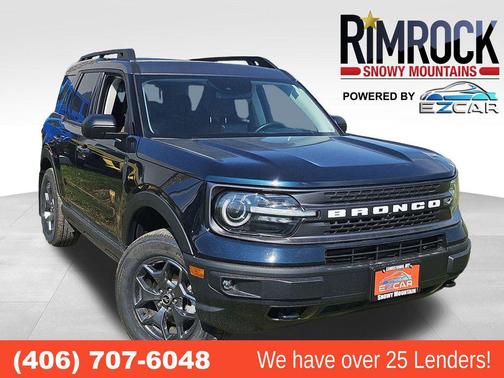 2023 Ford Bronco Sport Badlands
