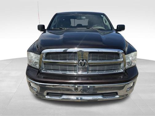 Rugged Brown Pearlcoat 2011 Dodge Ram 1500 SLT