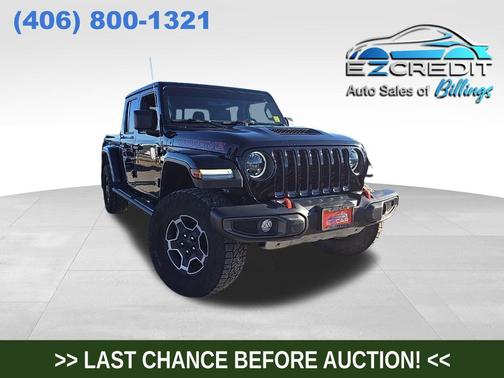 2023 Jeep Gladiator Mojave