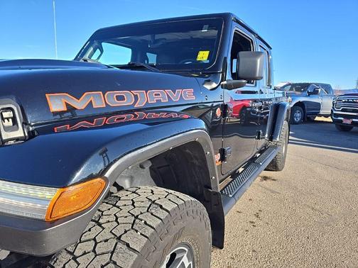 2023 Jeep Gladiator Mojave