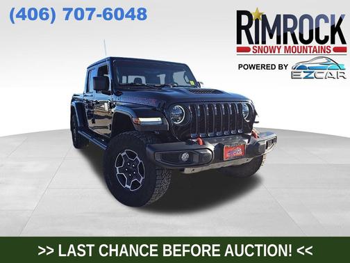 2023 Jeep Gladiator Mojave