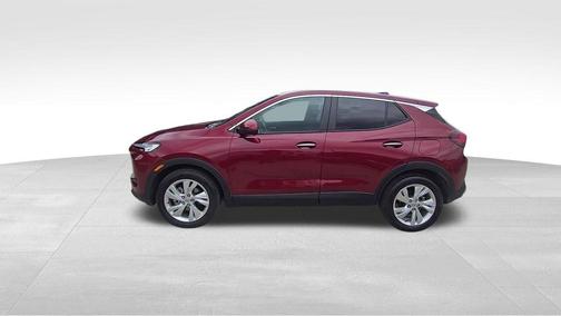 Cinnabar Metallic 2024 Buick Encore GX Preferred