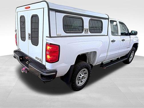 2016 Chevrolet Silverado 2500 WT