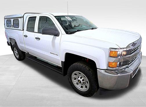 2016 Chevrolet Silverado 2500 WT
