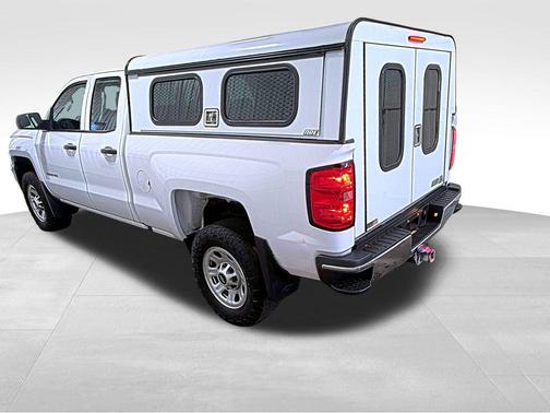 2016 Chevrolet Silverado 2500 WT