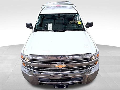 2016 Chevrolet Silverado 2500 WT