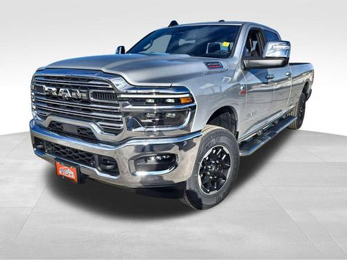 2026 RAM 3500 Laramie Crew Cab 4x4 8' Box