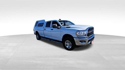 2024 RAM 3500 Tradesman Crew Cab 4x4 8' Box