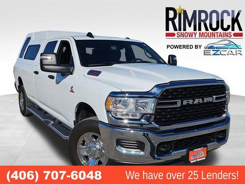 2024 RAM 3500 Tradesman Crew Cab 4x4 8' Box