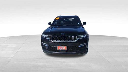 2024 Jeep Grand Cherokee 4xe Base