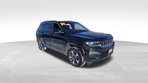 2024 Jeep Grand Cherokee 4xe Base