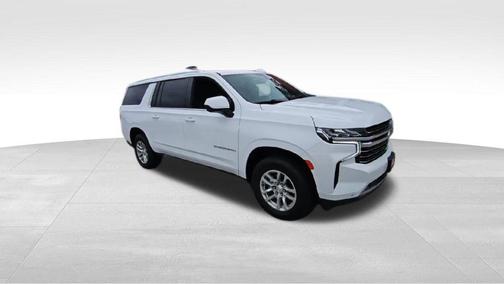 2023 Chevrolet Suburban LT