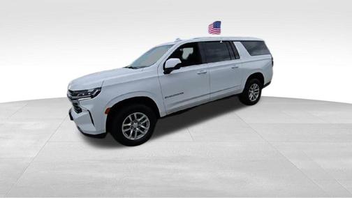 2023 Chevrolet Suburban LT