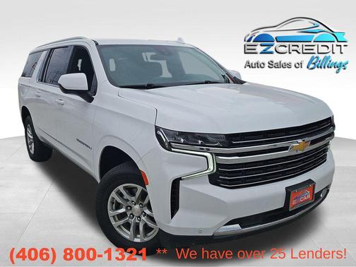 2023 Chevrolet Suburban LT