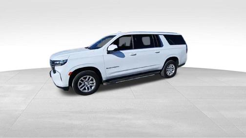 2023 Chevrolet Suburban LT