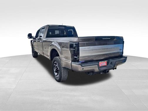 Stone Gray Metallic 2019 Ford F-250 Limited
