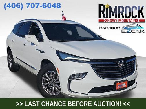 2024 Buick Enclave Premium AWD