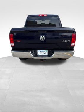 True Blue Pearlcoat 2018 RAM 1500 Tradesman