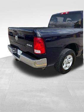True Blue Pearlcoat 2018 RAM 1500 Tradesman