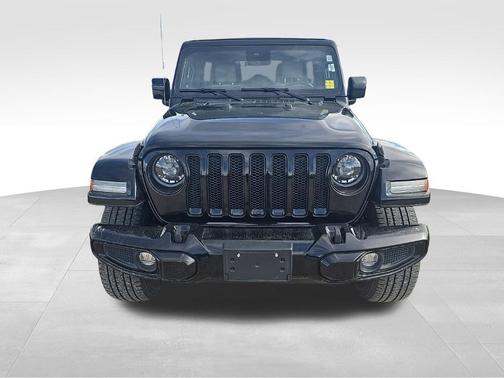 2023 Jeep Wrangler 4-Door High Altitude 4x4