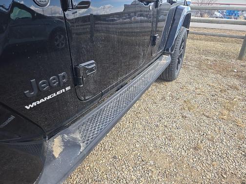 2023 Jeep Wrangler 4-Door High Altitude 4x4