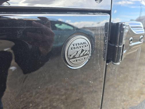 2023 Jeep Wrangler 4-Door High Altitude 4x4