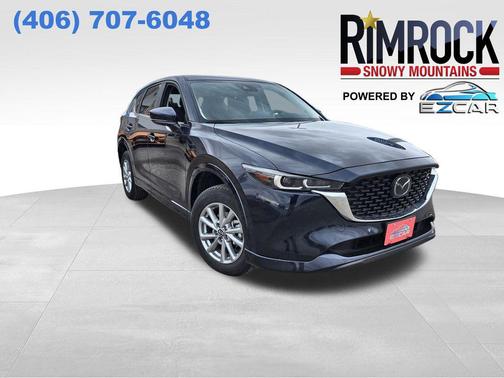 2024 Mazda CX-5 2.5 S Preferred Package