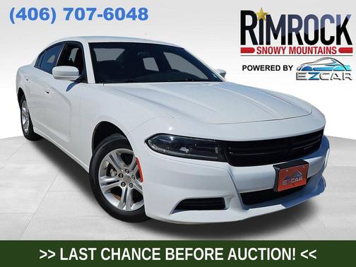 2022 Dodge Charger SXT