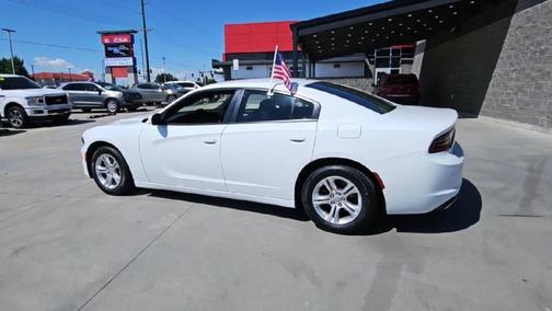 2022 Dodge Charger SXT