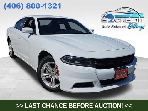 2022 Dodge Charger SXT