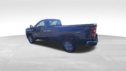 2022 Chevrolet Silverado 2500 WT