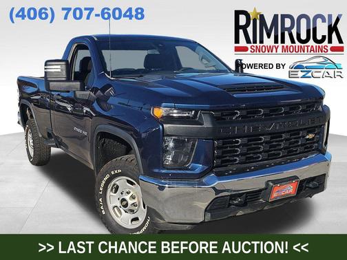 2022 Chevrolet Silverado 2500 WT