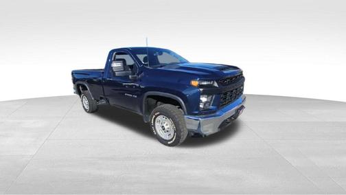2022 Chevrolet Silverado 2500 WT