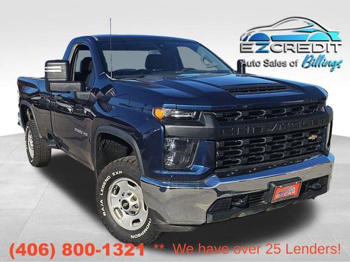 2022 Chevrolet Silverado 2500 WT
