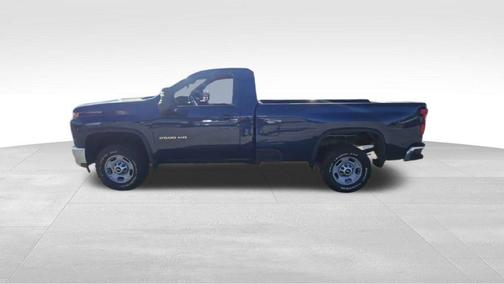 2022 Chevrolet Silverado 2500 WT