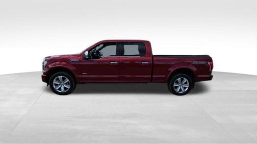 2017 Ford F-150 Platinum