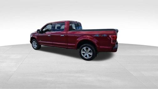 2017 Ford F-150 Platinum