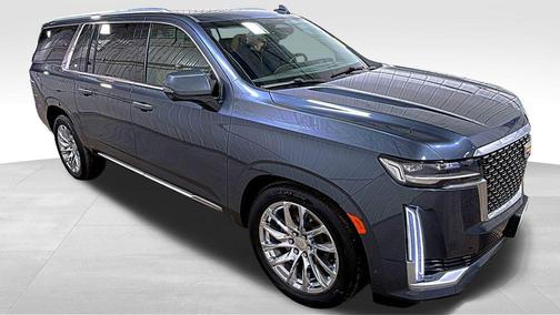 2021 Cadillac Escalade ESV Premium Luxury