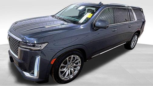 2021 Cadillac Escalade ESV Premium Luxury