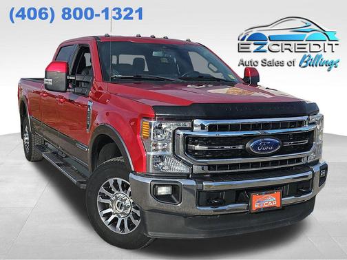 2022 Ford F-350 Lariat