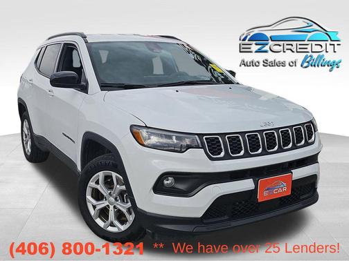 2024 Jeep Compass Latitude