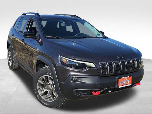 2022 Jeep Cherokee Trailhawk Elite